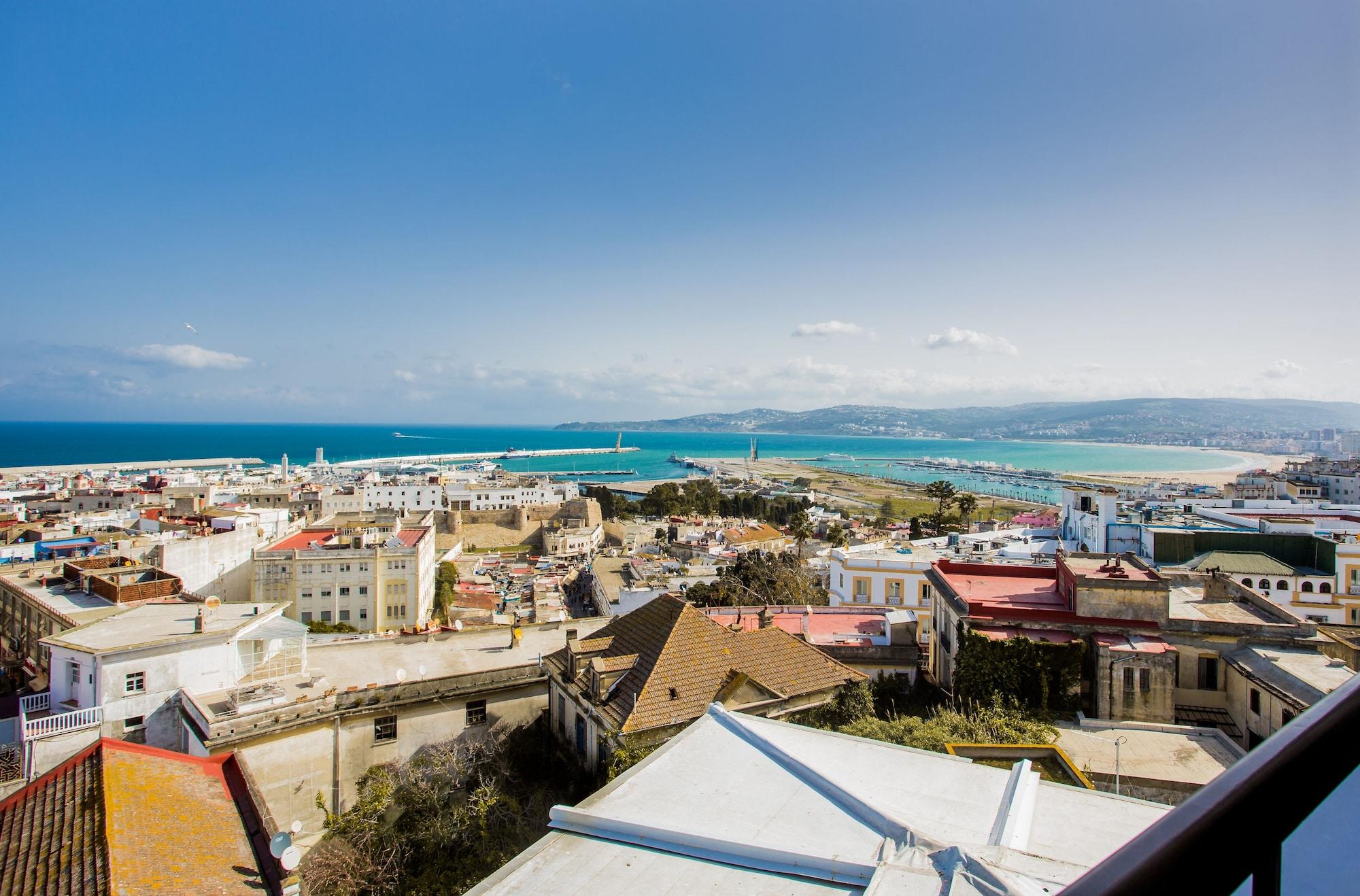 فندق فريدج طنجة المظهر الخارجي الصورة
